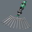 Набор WERA KRAFTFORM KOMPAKT 60 TORQUE 1,2 - 3,0 Nm, 05059293001. Фото-3