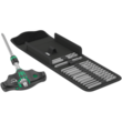 Набор инструментов WERA Kraftform Kompakt 400 RA Imperial Set 1, 05057473001, дюймовый. Фото-4