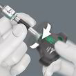 Набор инструментов WERA Kraftform Kompakt 400 RA Set 2, 05023470001. Фото-7