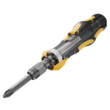 Ударна викрутка-гайковерт зі змінними насадками WERA Kraftform Kompakt 900 Imperial Set 1, 05018111001. Фото-4