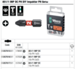 Бита WERA 851/1 IMP DC Impaktor, 05057615001, PH1×25. Фото-11