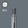 Бита WERA 851/12, 05065110001, PH2×33. Фото-2