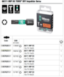 Бита WERA 867/1 IMP DC Impaktor TORX®, 05057627001, TX40×25. Фото-11