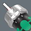 Ручка битодержатель с трещоткой WERA Kraftform Kompakt Stubby RA 1, 05008883001. Фото-6