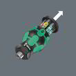 Ручка-битодержатель WERA Kraftform Kompakt Stubby Magazin 1, 05008873001. Фото-5