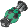 Ручка-битодержатель WERA Kraftform Kompakt Stubby Magazin 4, 05008877001. Фото-2