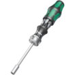 Ручка-бітотримач з тріскачкою WERA Kraftform Kompakt 27 RA 1 SB, 05073660001. Фото-2