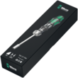 Ручка-бітотримач з тріскачкою WERA Kraftform Kompakt 27 RA 1 SB, 05073660001. Фото-3