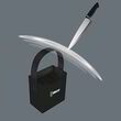 Подсумок Wera 2go 4, 05004353001. Фото-7