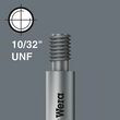 Біта WERA 851/16, 05065197001, PH2×44.5. Фото-2