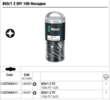 Биты WERA 855/1 Z DIY, 05072443001, 100×PZ1×25. Фото-3