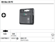 Bit-Box 20 PZ упаковка високоякісних біт PZ2 WERA 05057760001. Фото-5