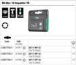 Набір біт Bit-Box 15 Impaktor TX30, 05057776001. Фото-3