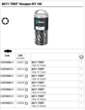 Биты WERA 867/1 TORX®, 05072446001, 100×TX10×25. Фото-2