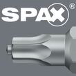 Біта WERA 867/1 ZA TORX® с цапфой, 05066084001, TX30×25. Фото-3