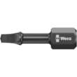 Бита WERA 868/1 IMP DC Impaktor, 05057631001, для винтов с внутренним квадратом #2×25. Фото-2