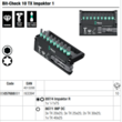 Набор бит Bit-Check 10 TX Impaktor 1, 05057688001. Фото-10