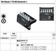 Набор бит Bit-Check 7 TX BO Universal 1, 05056158001. Фото-6