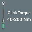 Набір інструментів WERA для кріплення по бетону, Click-Torque C 3 Set 2, 05075681001. Фото-6