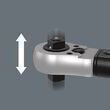 Динамометрический ключ с регулировкой момента затяжки Click-Torque C 3 Push R/L , для правой и левой резьбы, 40-200 Нм, 05075626001. Фото-3