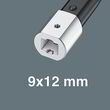 Динамометрический ключ для сменных инструментов Wera Click-Torque X 1, 05075651001. Фото-3
