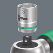 Динамометричний ключ з тріскачкою та реверсом в наборі Wera Safe-Torque A 2 Set 1, з шестигранним хвостовиком 1/4 та моментом від 2 до 12Nm, 05075832001. Фото-13