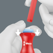 Викрутка - тримач Wera 3817 Kraftform VDE, 05003991001. Фото-6