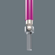 Набір Г-подібних ключів WERA 3950/9 Hex-Plus Multicolour HF Stainless 1, метричних, нержавіюча сталь, з фіксуючою функцією, 05022699001. Фото-6