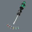 Ручка - битодержатель WERA Kraftform Kompakt 27 Set 1, 05051510001. Фото-6
