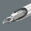 Ручка - битодержатель WERA Kraftform Kompakt 27 Set 1, 05051510001. Фото-8