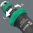 Ручка-бітотримач з тріскачкою WERA 838 RA-R M, 05051493001. Фото-6