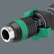 Ручка-бітотримач з тріскачкою WERA 838 RA-R M, 05051493001. Фото-7