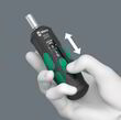 Динамометрическая реверсная отвертка WERA 7510 Kraftform Safe-Torque Speed 1-3 Nm, 05075810001. Фото-3