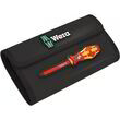 Викрутка зі змінними насадками WERA Kraftform Kompakt VDE 16 Universal 1 TIE, 05006607001. Фото-3