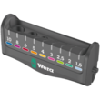 Набор Г-образных ключей WERA 950/9 Hex-Plus Multicolour 3, пластиковый держатель, 05133165001. Фото-4