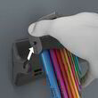 Набор Г-образных ключей WERA 950/9 Hex-Plus Multicolour 3, пластиковый держатель, 05133165001. Фото-10