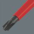 Викрутка зі змінними насадками WERA Kraftform Kompakt VDE 18 Universal 2 TIE, 05006614001. Фото-6