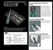 Викрутка динамометрична реверсна з бітами WERA 7515/16 Kraftform Safe-Torque Speed Universal 1, 05075851001. Фото-7