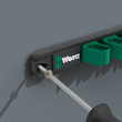 Набор комбинированных гаечных ключей WERA 9640 Magnetic rail 6003 Joker 1, 11шт, 05020233001. Фото-7