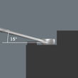 Набор комбинированных гаечных ключей WERA 9640 Magnetic rail 6003 Joker 1, 11шт, 05020233001. Фото-11