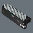 Набор бит WERA Bit-Check 30 TX Universal 1 SB, блистер, 05057900001. Фото-3