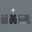 Набор инструментов WERA Tool-Check Modular Set Imperial 1, 50 ед. 05049025001. Фото-8