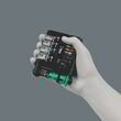 Набор с трещоткой Zyklop Mini 4 WERA Tool-Check Modular Imperial 1, 05049001001. Фото-3