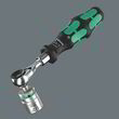 Набор с трещоткой Zyklop Mini 4 WERA Tool-Check Modular Imperial 1, 05049001001. Фото-8