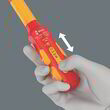 Отвертка динамометрическая WERA 7516 VDE Kraftform Safe-Torque Speed 2.4-4.0 Nm, 05075876001. Фото-5