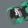 Ручка-бітотримач з тріскачкою WERA Kraftform Kompakt Stubby RA 2, 05008892001. Фото-2