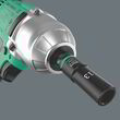 Торцева ударна головка WERA 8790 B Impaktor Deep 12.0 мм квадрат 3/8, 05005553001. Фото-2