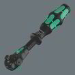 Тріскачка з поворотною головою WERA Zyklop Speed 8000 A Black Edition 1/4, 05135880001. Фото-2
