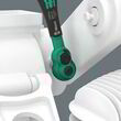 Набір тріскачка з головками WERA 8100 SA 13 Zyklop Comfort, квадрат 1/4, 05004022001. Фото-3