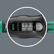 Динамометрический ключ WERA Click-Torque Lock C 3 car set 1 для замены дисков, 40–200 Нм, 05075790001. Фото-8